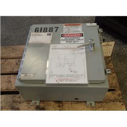 Hoffman Electrical Enclosure, 20" x 20" x 8"