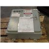Image 1 : Hoffman Electrical Enclosure, 20" x 20" x 8"