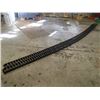 Image 1 : Igus 20' Electrical Wireway Conduit / Cable Carriers, P/N: 350.115.150