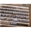 Image 4 : 81 pc Gage Block Set, Missing 8 pcs
