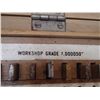 Image 5 : 81 pc Gage Block Set, Missing 8 pcs