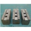 Image 3 : Steel Chuck Jaws 95mm x 35mm x 38mm