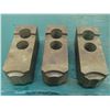 Image 1 : Steel Chuck Jaws 4" x 1-1/2" x 1-3/4"