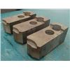 Image 2 : Steel Chuck Jaws 4" x 1-1/2" x 1-3/4"