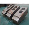 Image 2 : Steel Chuck Jaws 4" x 1-1/2" x 1-11/16, Without Attachment