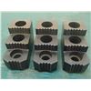 Image 1 : U.S. Shop Tools 1.5MM X 60DEG METRIC STEEL HARD JAWS