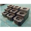 Image 2 : U.S. Shop Tools 1.5MM X 60DEG METRIC STEEL HARD JAWS
