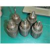 Image 1 : Jacobs 633C Drill Chucks, 0-1/2" Cap
