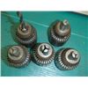 Image 2 : Jacobs 633C Drill Chucks, 0-1/2" Cap