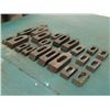 Image 2 : Lot of Setup Hold Down Clamps, 22 Total