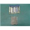 Image 1 : New Garr Tool Carbide 3/16" 4FL End Mills