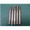 Image 1 : Garr Tool Ball Nose 1/2" Solid Carbide End Mills