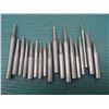 Image 1 : Solid Carbide Cutters, 18 Total
