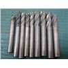 Image 1 : Garr Tool Solid Carbide 4FL End Mills, (4) 5/16", (5) 1/4"