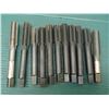Image 1 : Lot of 5/8"-24 NEF Taps, 11 Total