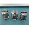 Image 1 : Erowa Slotted Compact Holders 3R, 3 Total, ER-017532