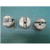 Image 2 : Erowa Slotted Compact Holders 3R, 3 Total, ER-017532