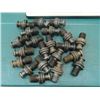 Image 1 : Lot of CAT50 Retention Knobs, 20 Knobs Total