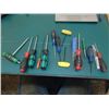 Image 1 : Lot of Misc Sized Star Wrenches
