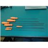 Image 1 : Lot of Extended Star/Allen Wrenches