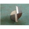 Image 3 : Dura-Mill HSS-E 1-1/4" 2 Flute Cutter