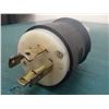 Image 2 : Hubbell Twist-Lock 480VAC,30A Plug