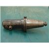Image 2 : CAT50 Universal Extended End Mill Holder, 1" Cap