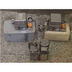 Showa Lube Units, 3 Total