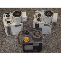 LUBE Lube Units, 3 Total