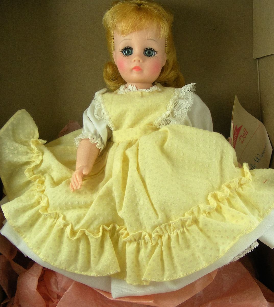 madame alexander amy