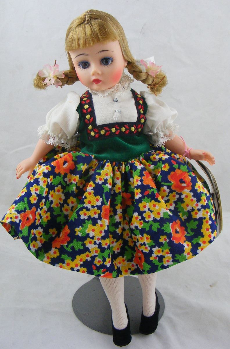 vintage madame alexander