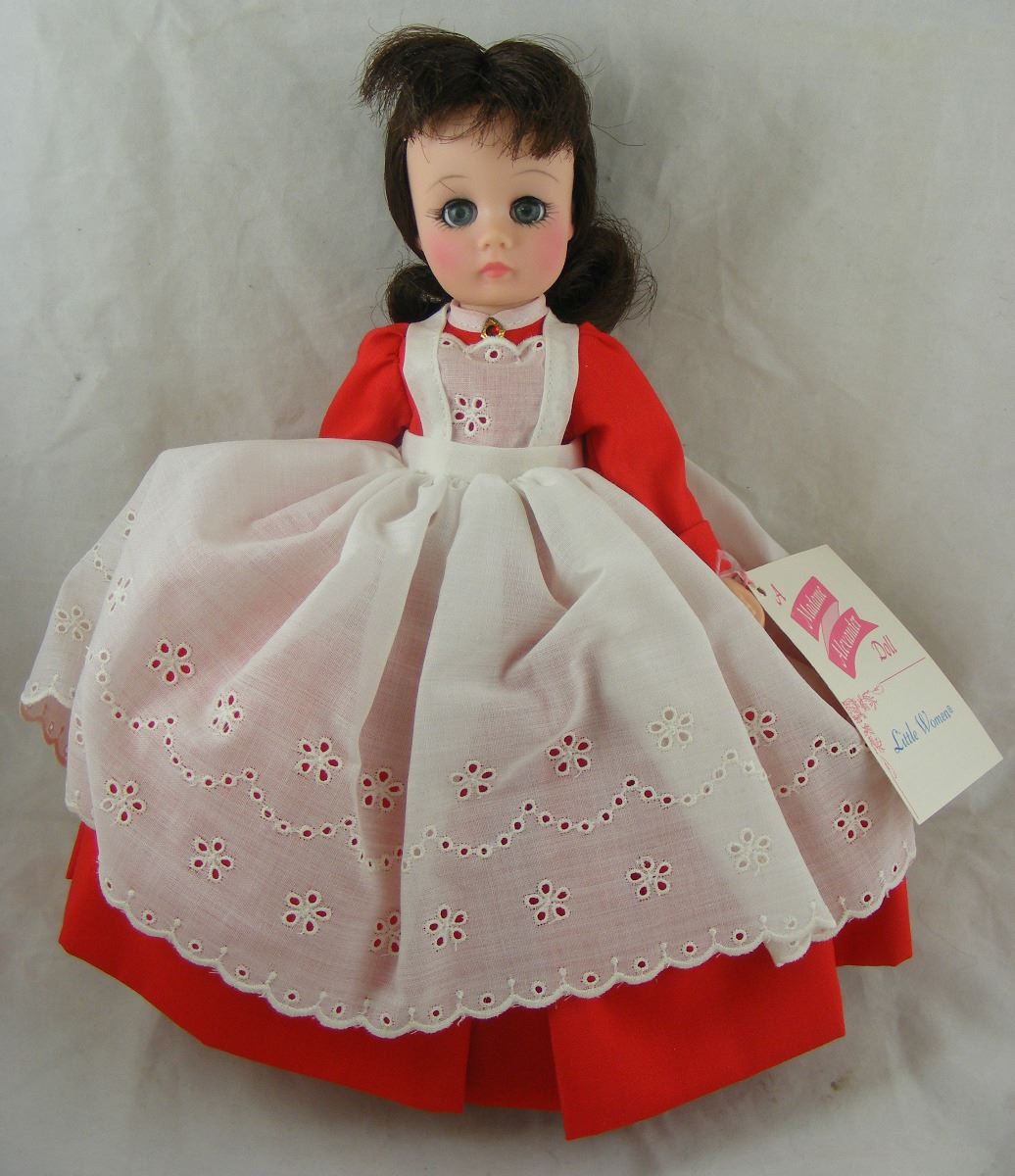 madame alexander jo doll