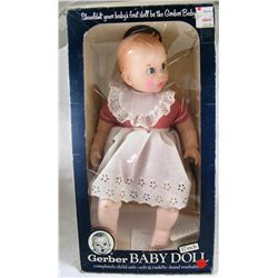 gerber baby doll 1980