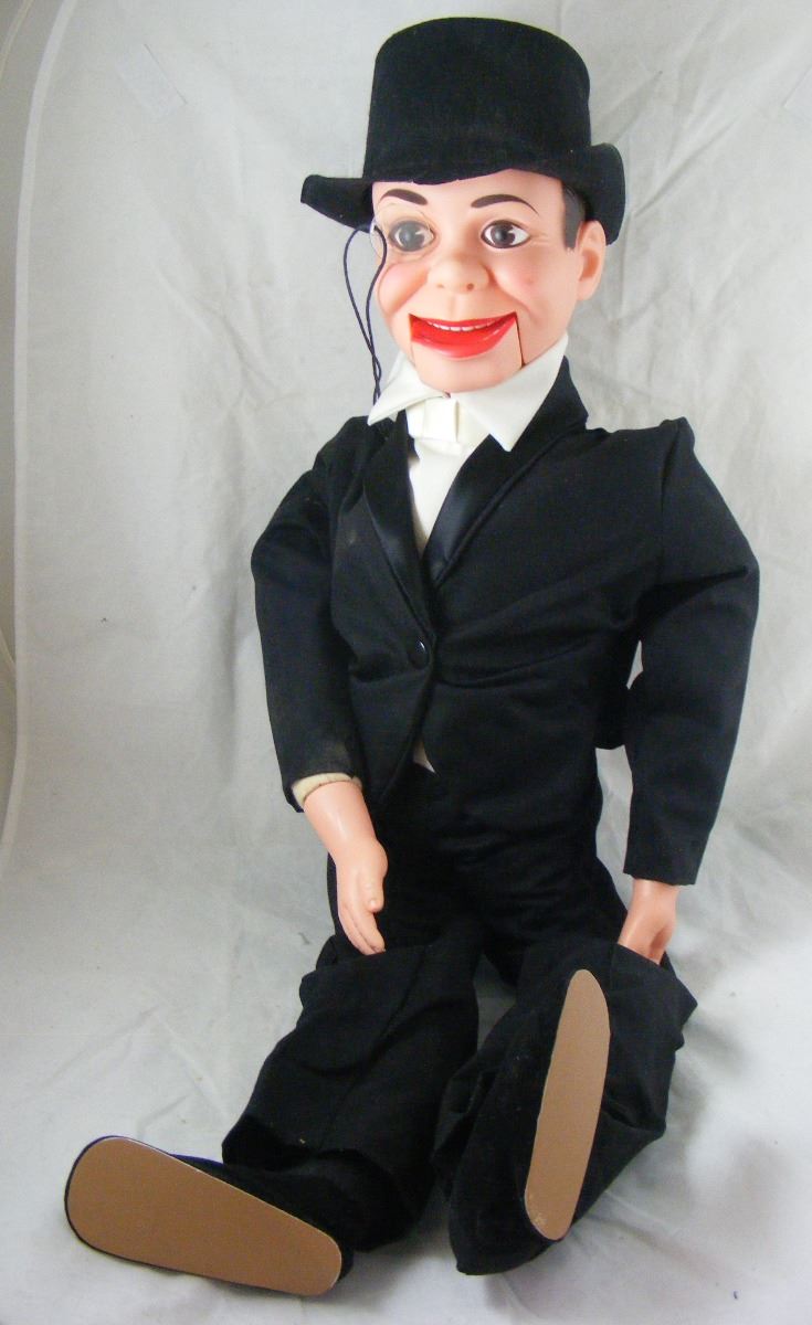 charlie mccarthy doll for sale