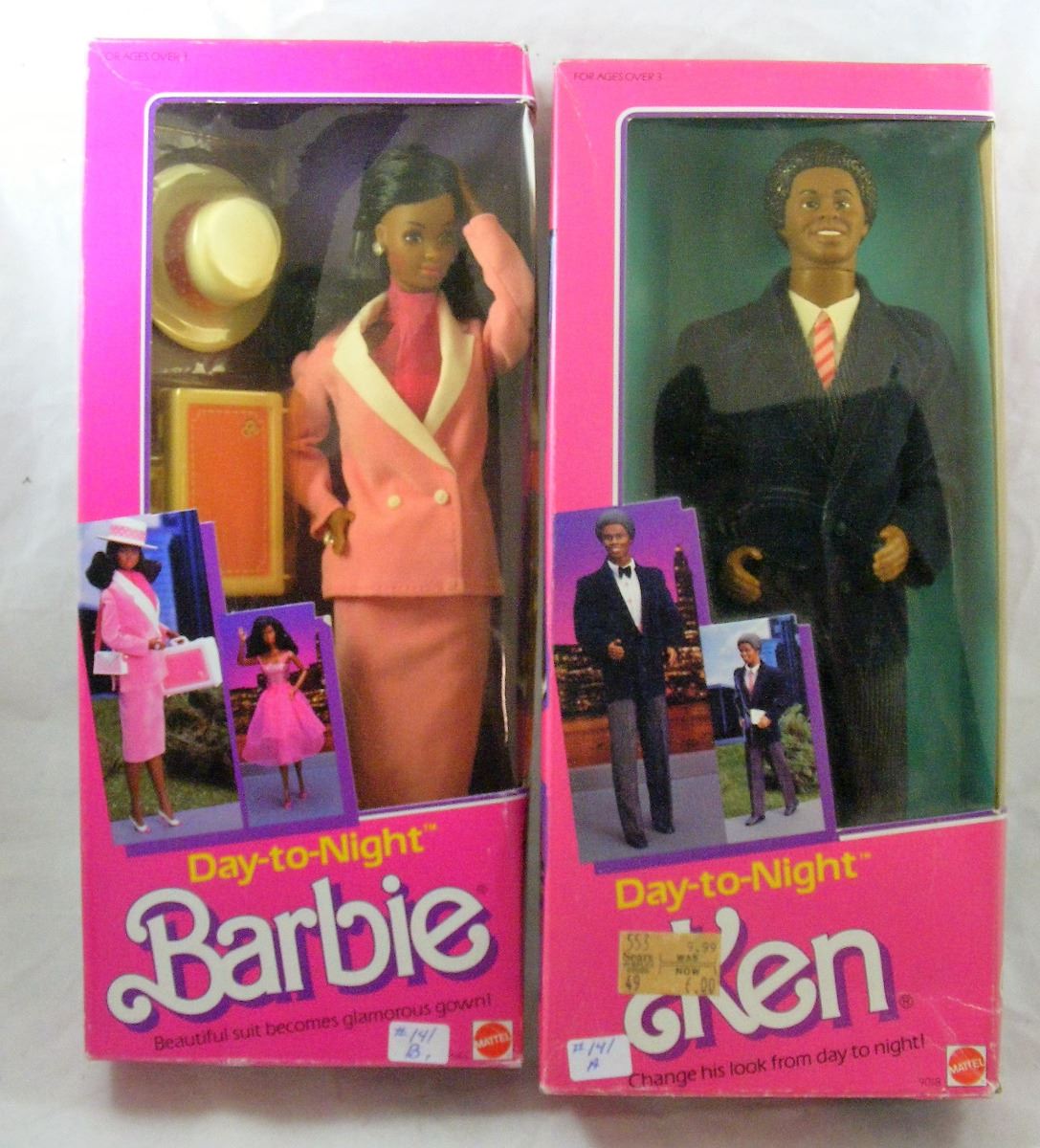barbie day to night 1984
