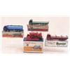 Image 1 : A Dinky Supertoys Foden 14 Ton Tanker, No 504, in two tone blue, with earlier grille, (box good,...