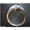 Image 2 : .925 silver ring - size 5.5+
