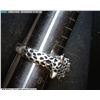 Image 4 : .925 silver ring - size 7.5
