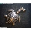 Image 1 : .925 silver turtle - 10gr