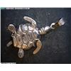 Image 2 : .925 silver turtle - 10gr