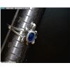 Image 2 : .925 silver turtle - size 7.5