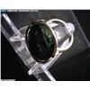 Image 1 : .925 silver ring - size 7.25