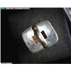 Image 4 : .925 silver ring - size 7.25+