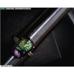 .925 silver ring - size 7