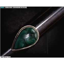 .925 silver ring - size 7.75