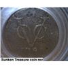 Image 2 : Sunken Treasure coin