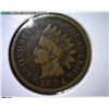 Image 1 : 1904 Indian head cent