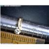 Image 2 : 14k ring with 11@diamonds