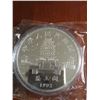 Image 4 : 5oz .999 pure silver bar 1992