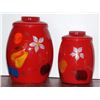 Image 1 : Gay Fad Cookie Jars (Pair)
